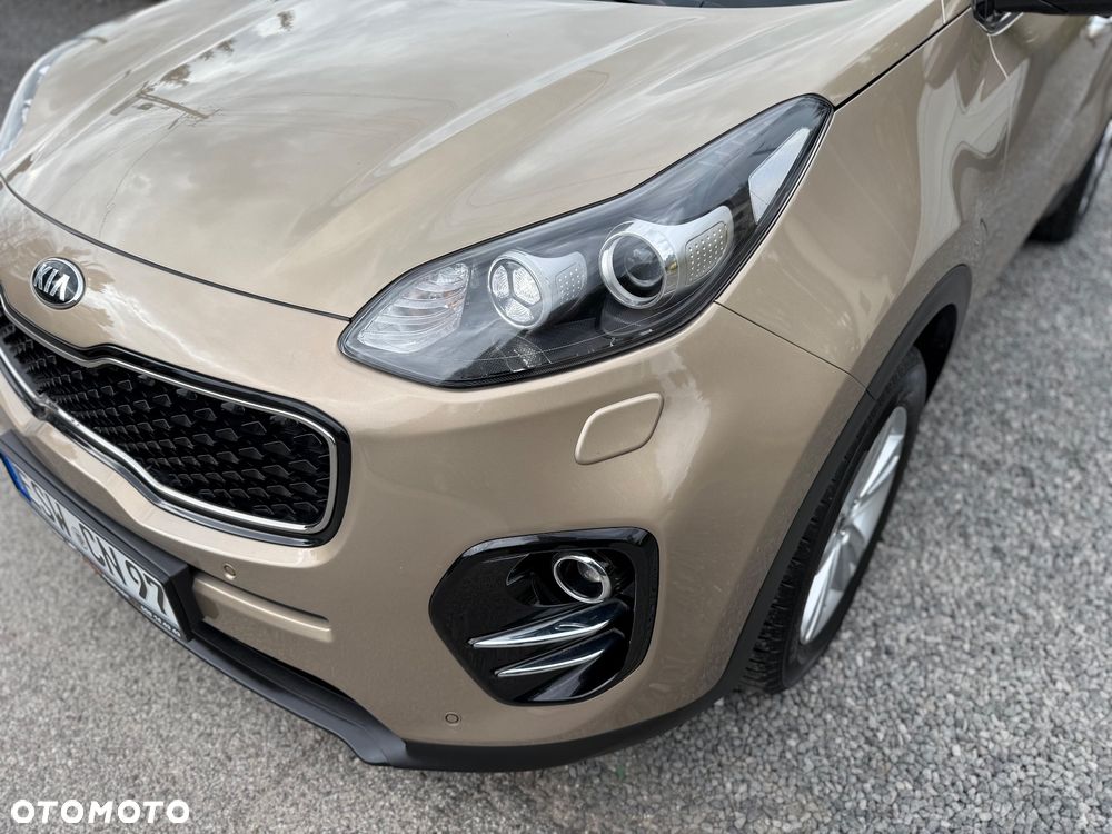 Kia Sportage 1.6 GDI 2WD VISION - 10