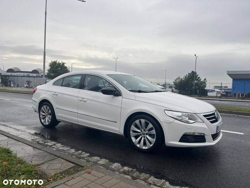 Volkswagen Passat CC 2.0 TSI - 14
