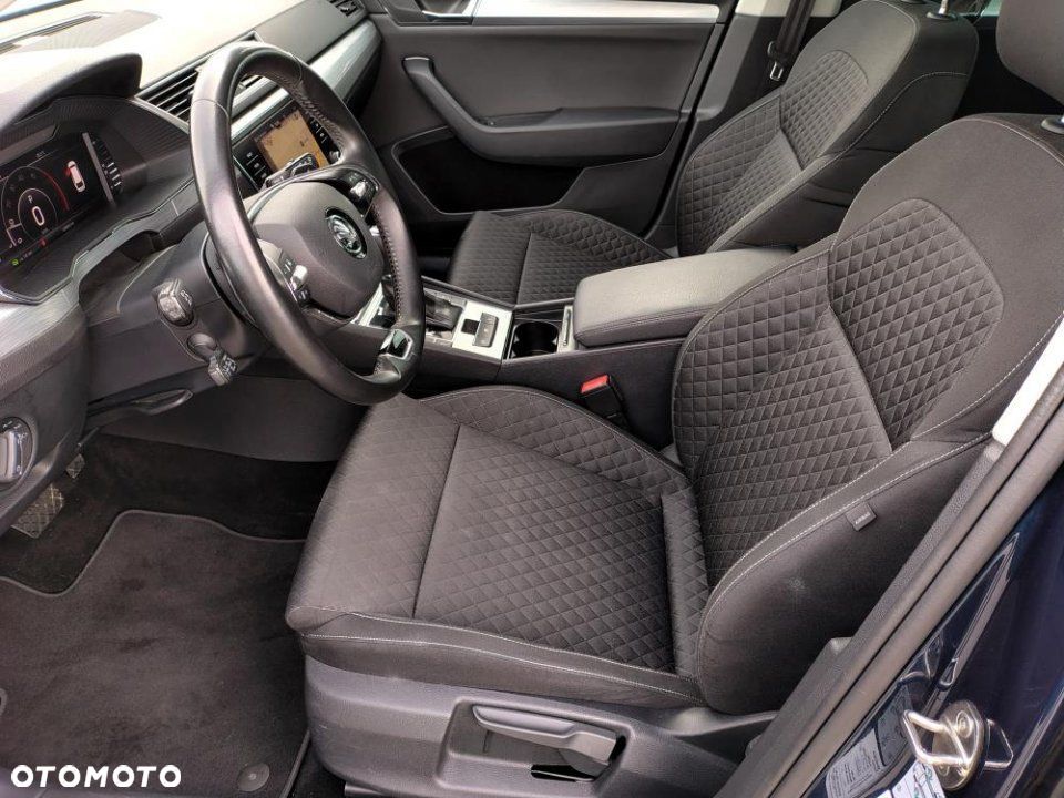 Skoda Superb - 14