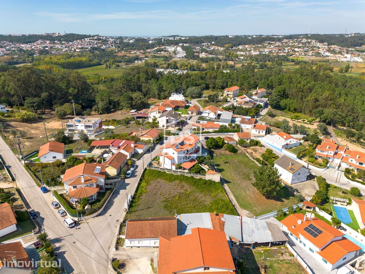 Terreno Para Construção  Venda em Leiria, Pousos, Barreira e Cortes,Le - Grande imagem: 5/16
