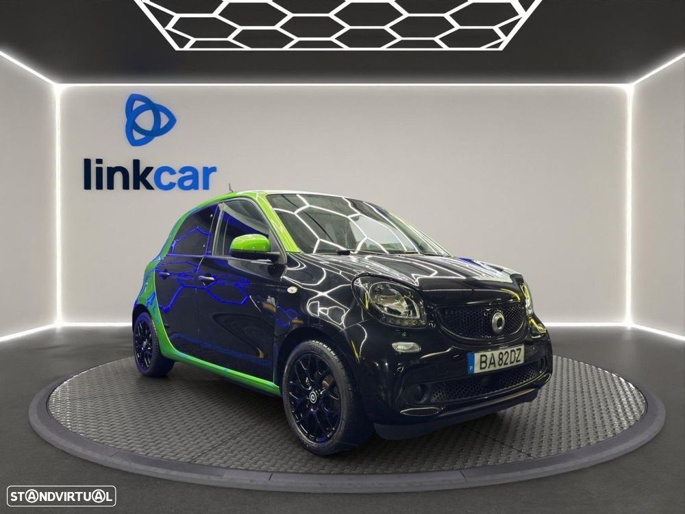 Smart ForFour Passion - 2