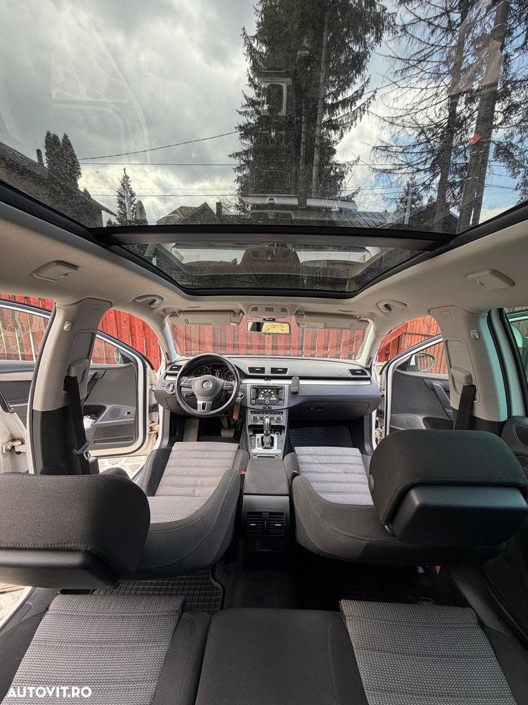 Volkswagen Passat 2.0 TDI 4Motion BlueMotion Technology Comfortline DSG - 4