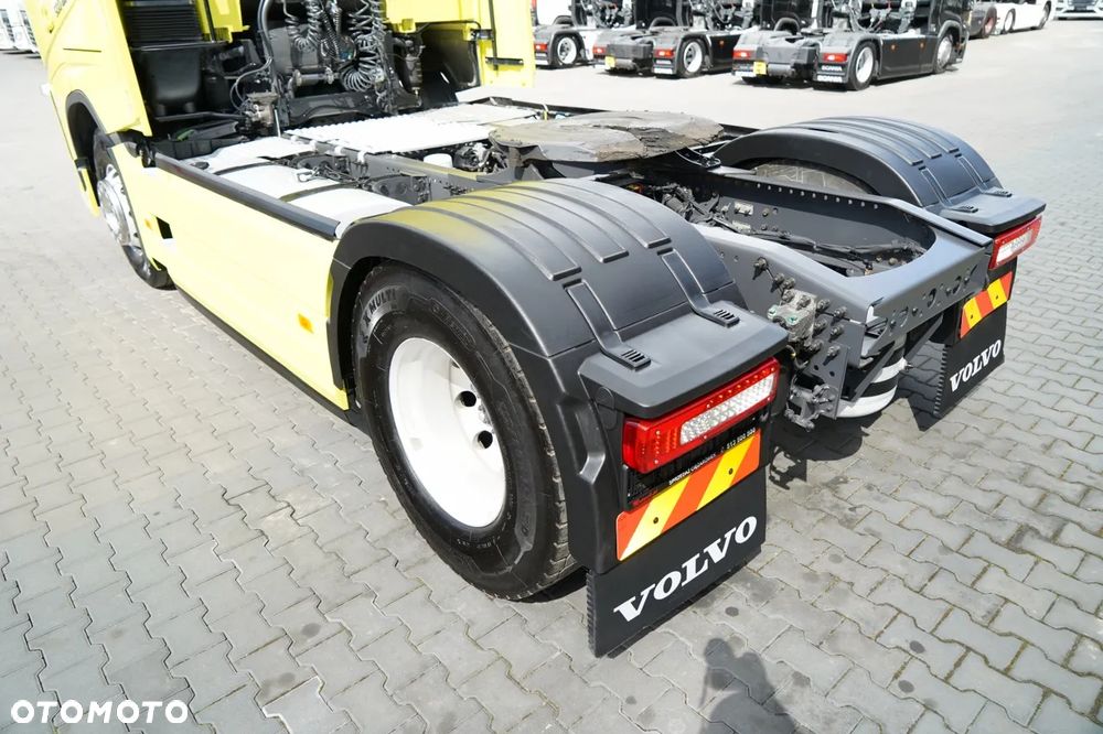 Volvo FH 500 / HYDRAULIKA / KLIMA POSTOJOWA / - 15