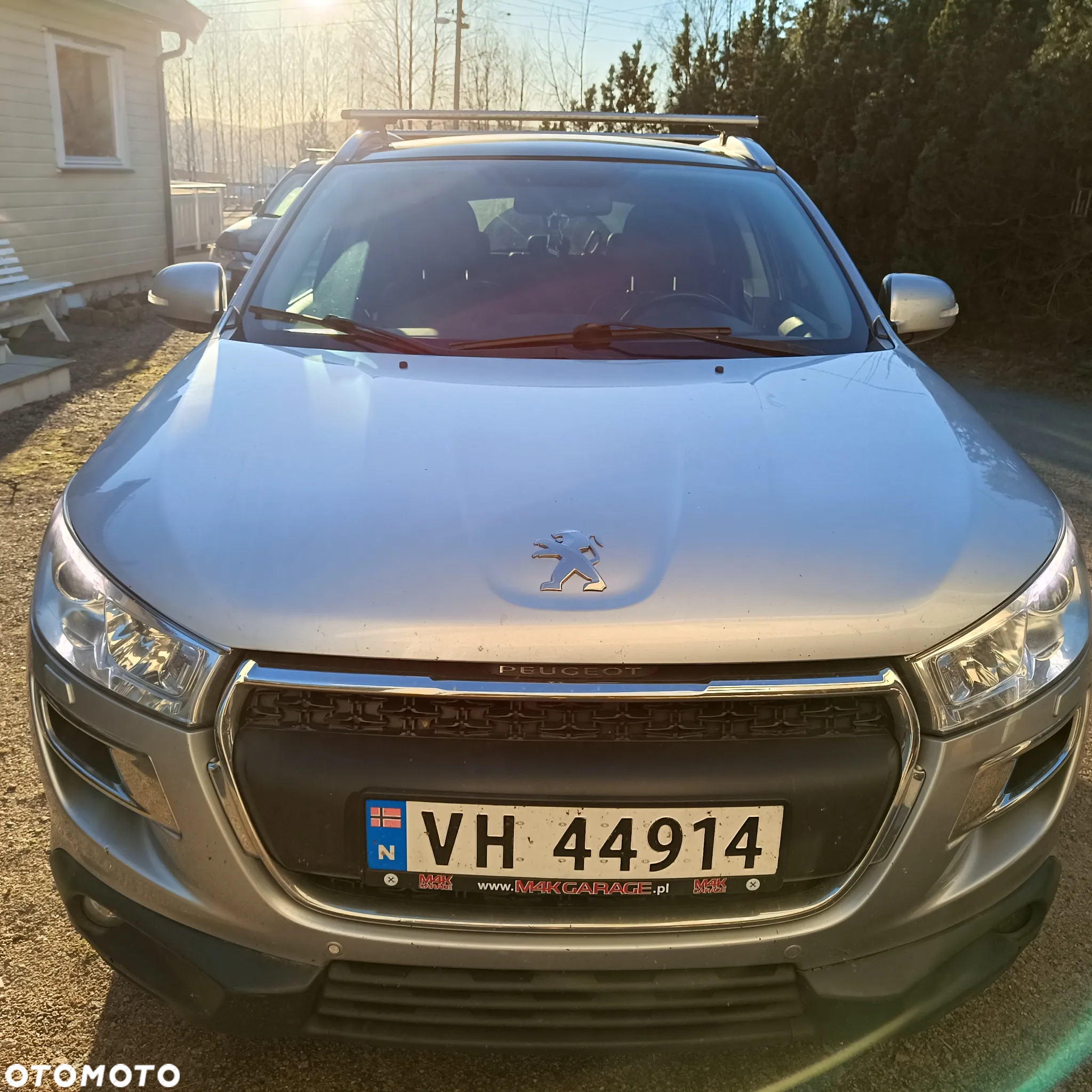 Peugeot 4008 - 16