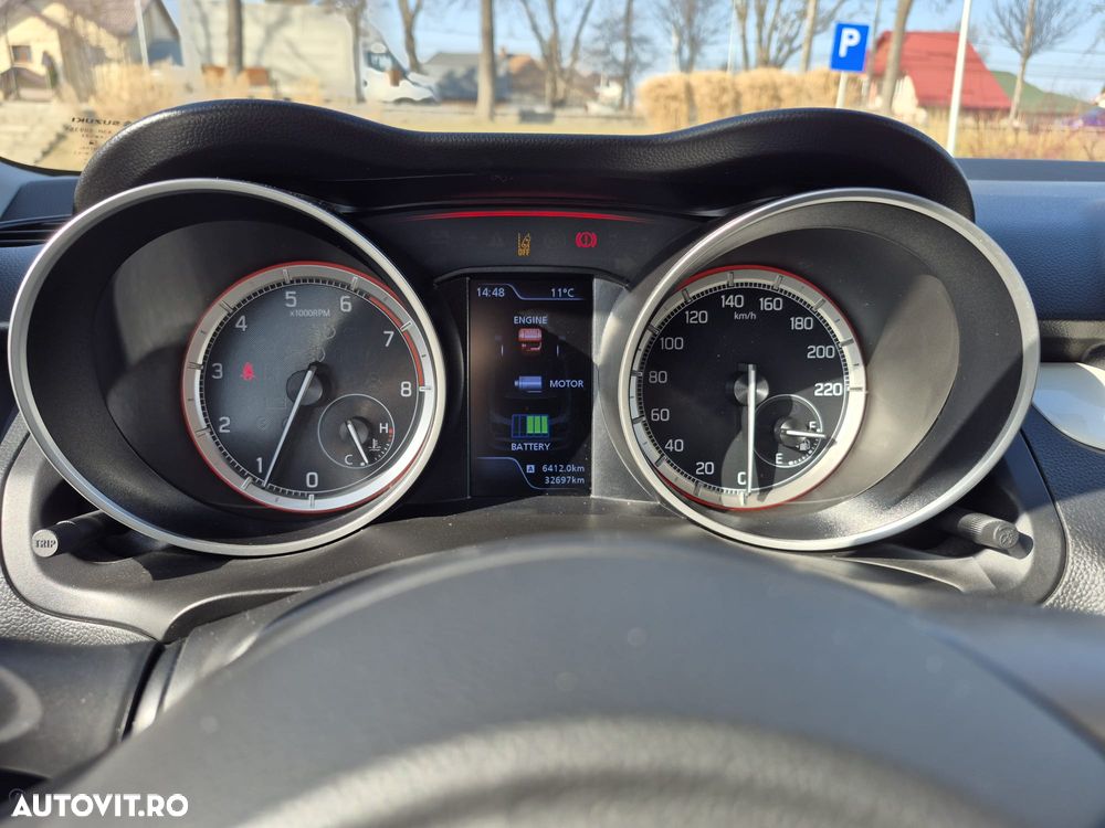 Suzuki Swift M-Hybrid 1.2 Spirit - 7