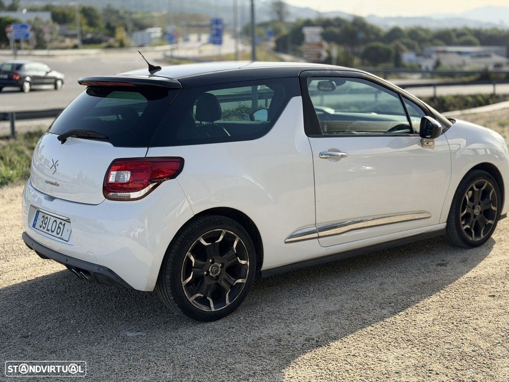Citroën DS3 1.6 e-HDi Airdream Sport Chic - 7