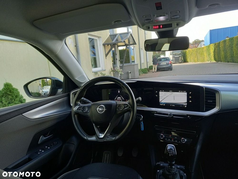 Opel Mokka 1.2 DI Turbo Ultimate - 22