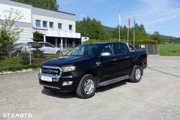 Ford Ranger 2.2 TDCi 4x4 DC Limited