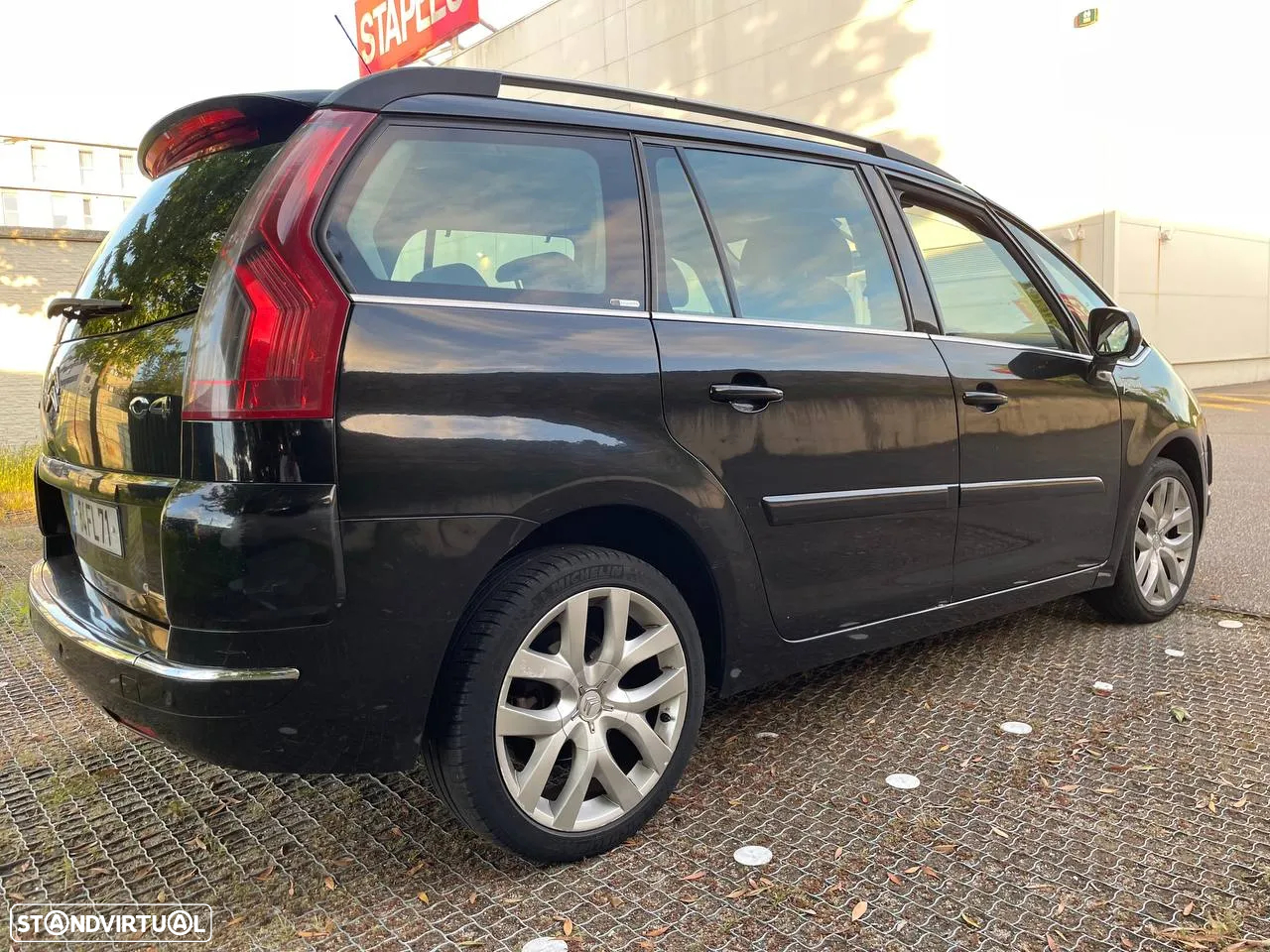 Citroën C4 Grand Picasso 1.6 HDi Exclusive CMP6 - 4