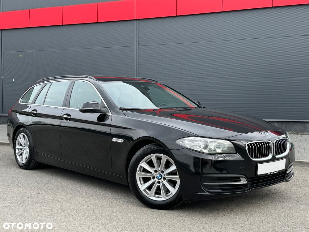 BMW Seria 5 520d - 2