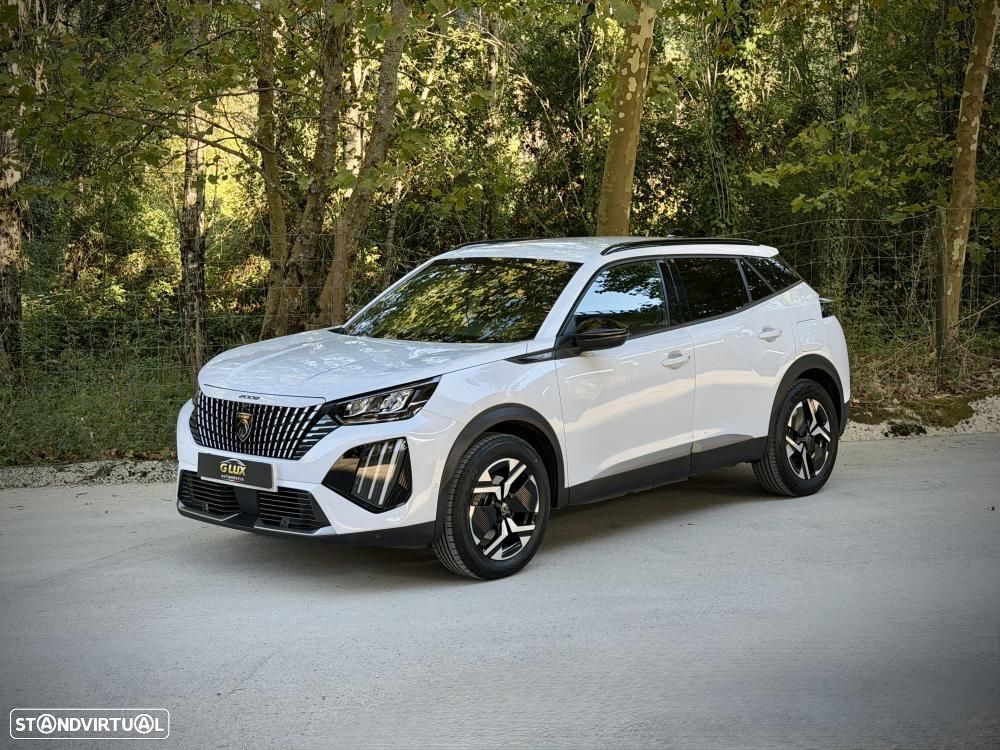 Peugeot e-2008 54 kWh Allure - 3