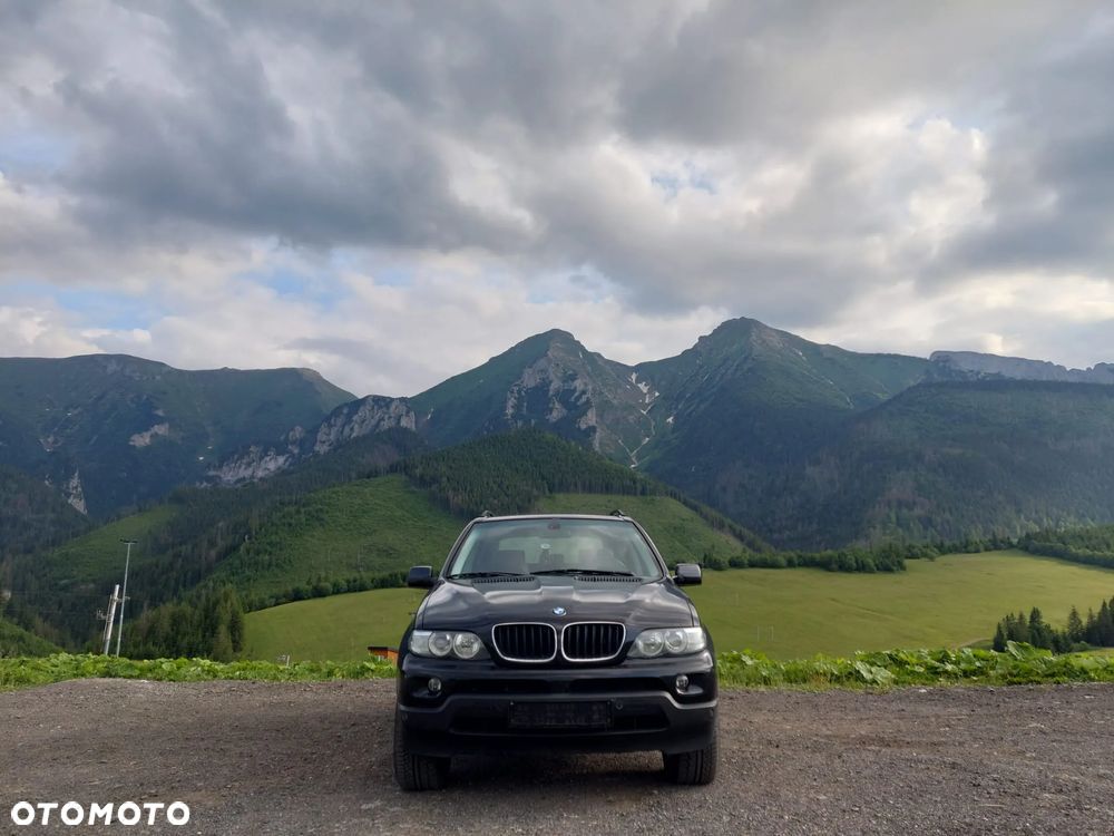 BMW X5 - 1