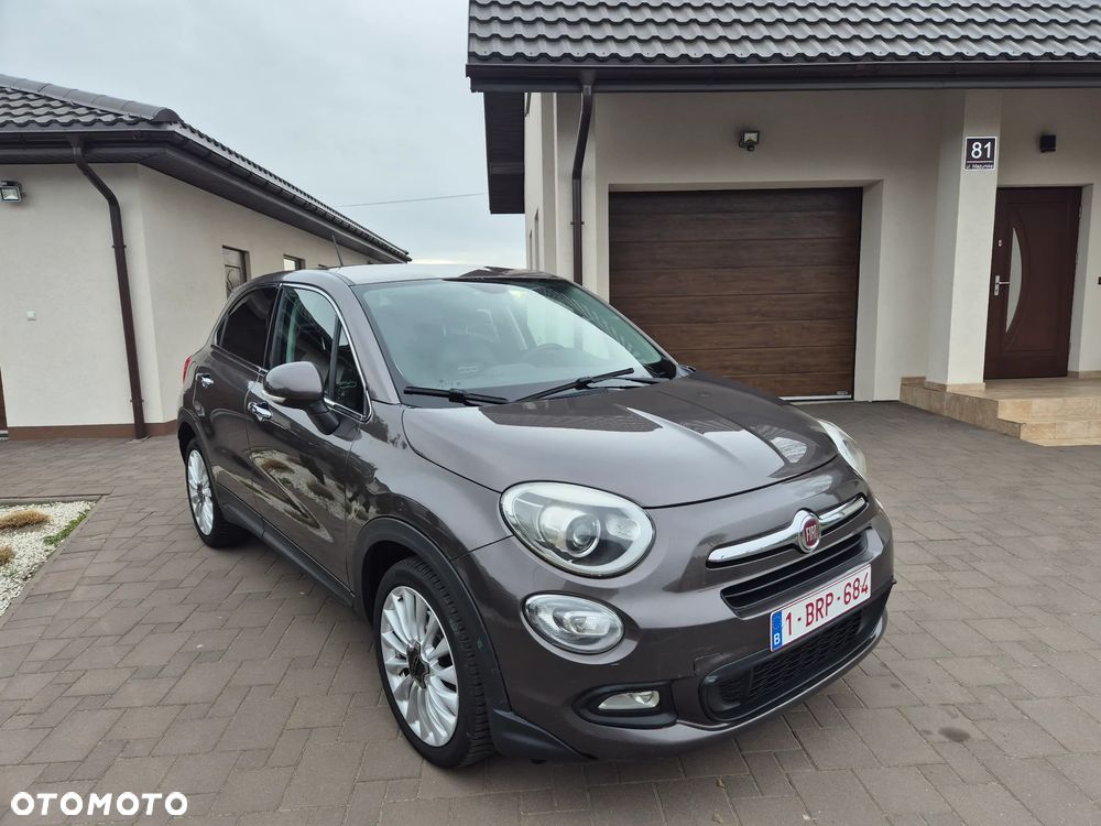 Fiat 500X - 3