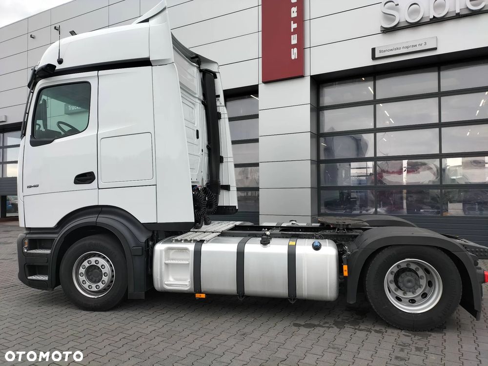 Mercedes-Benz Actros 1848 LS - 7