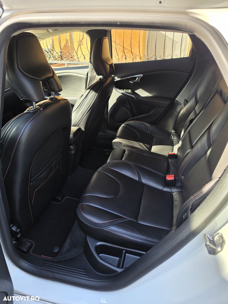 Volvo V40 D2 Geartronic Ocean Race - 15