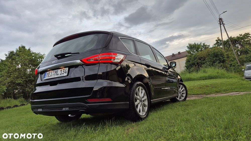 Ford S-Max 2.0 TDCi 4WD Titanium - 5