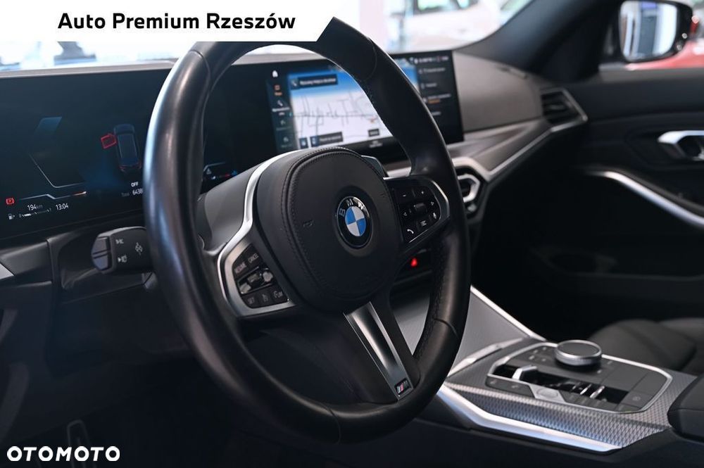 BMW Seria 3 318d mHEV M Sport - 6