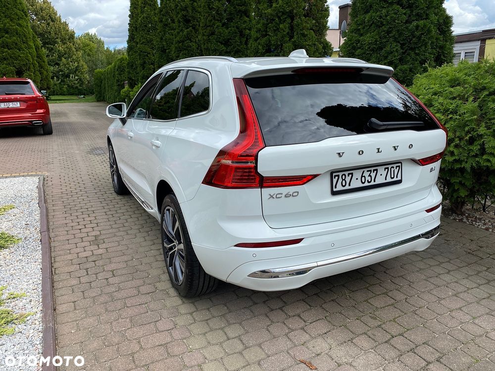 Volvo XC 60 B4 D Geartronic Inscription - 4