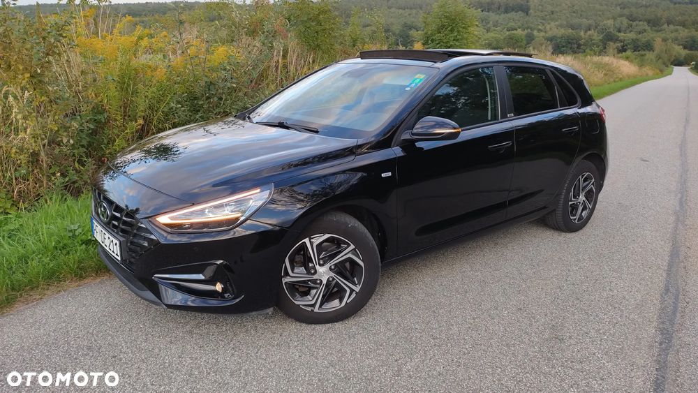 Hyundai i30 1.0 T-GDI 48V-Hybrid DCT Connect & Go - 20