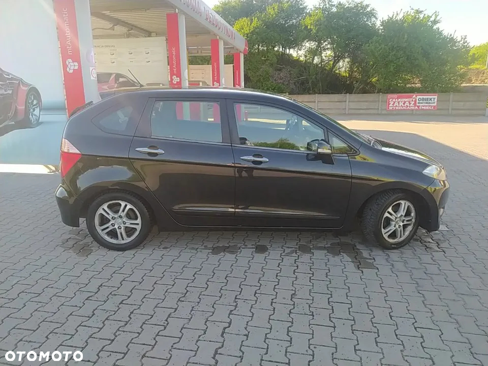 Honda FR-V 1.8 Comfort - 11
