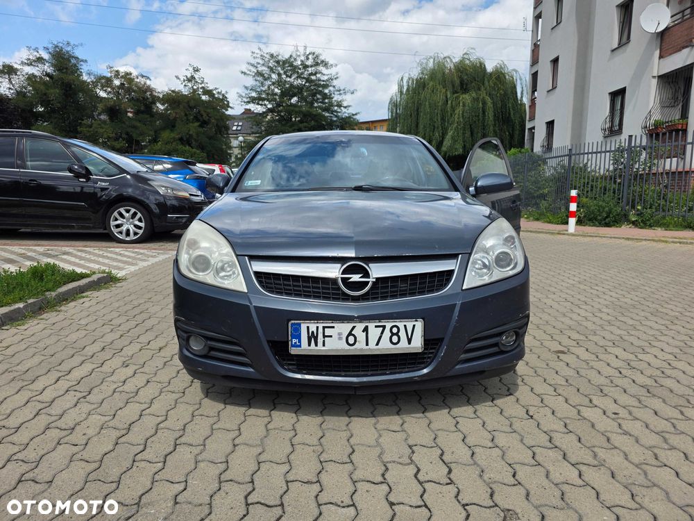 Opel Vectra - 1