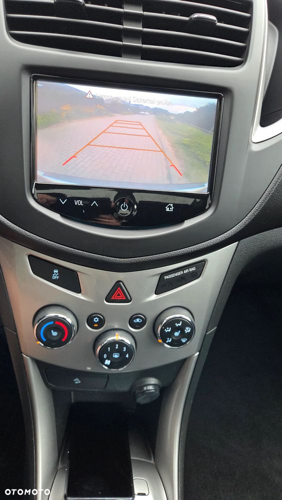 Chevrolet Trax 1.7 D LTZ - 13
