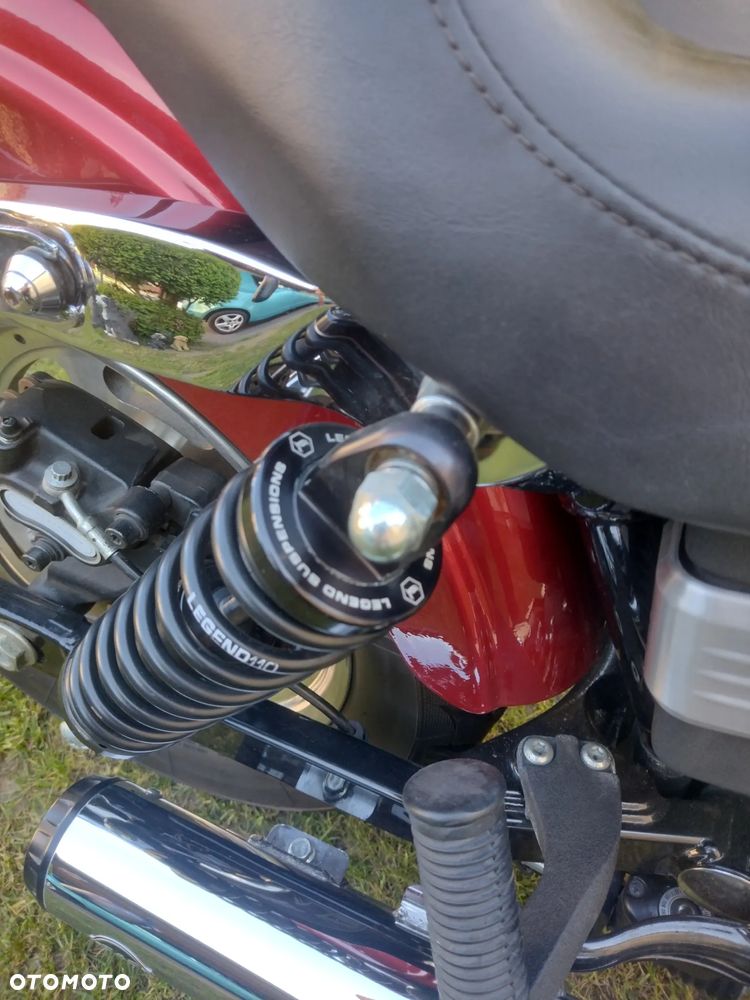 Harley-Davidson Dyna Fat Bob - 5