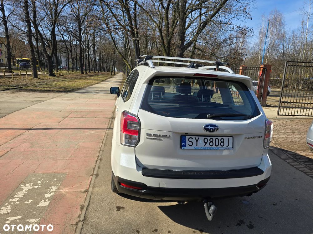 Subaru Forester 2.0 i Exclusive (EyeSight) Lineartronic - 10