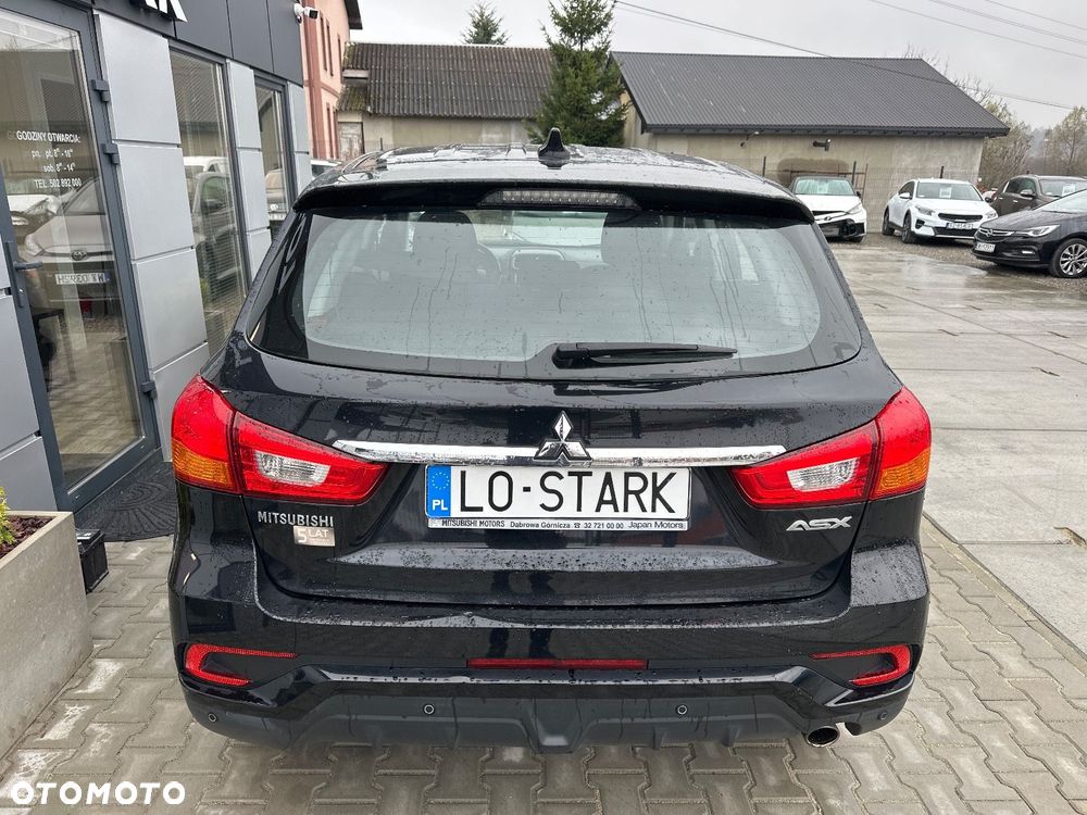 Mitsubishi ASX 1.6 Invite - 4