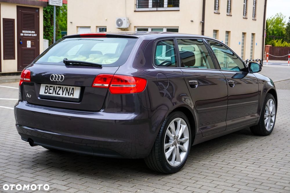 Audi A3 Sportback 1.6 Ambition - 3