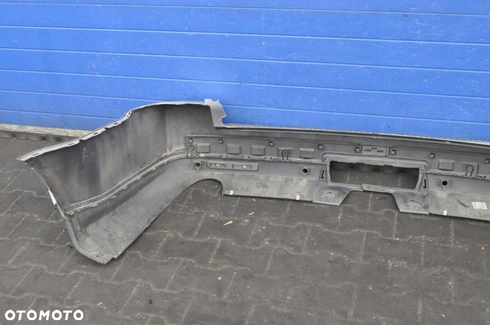 LAND ROVER RANGE ROVER SPORT L320 ZDERZAK TYŁ PDC - 9
