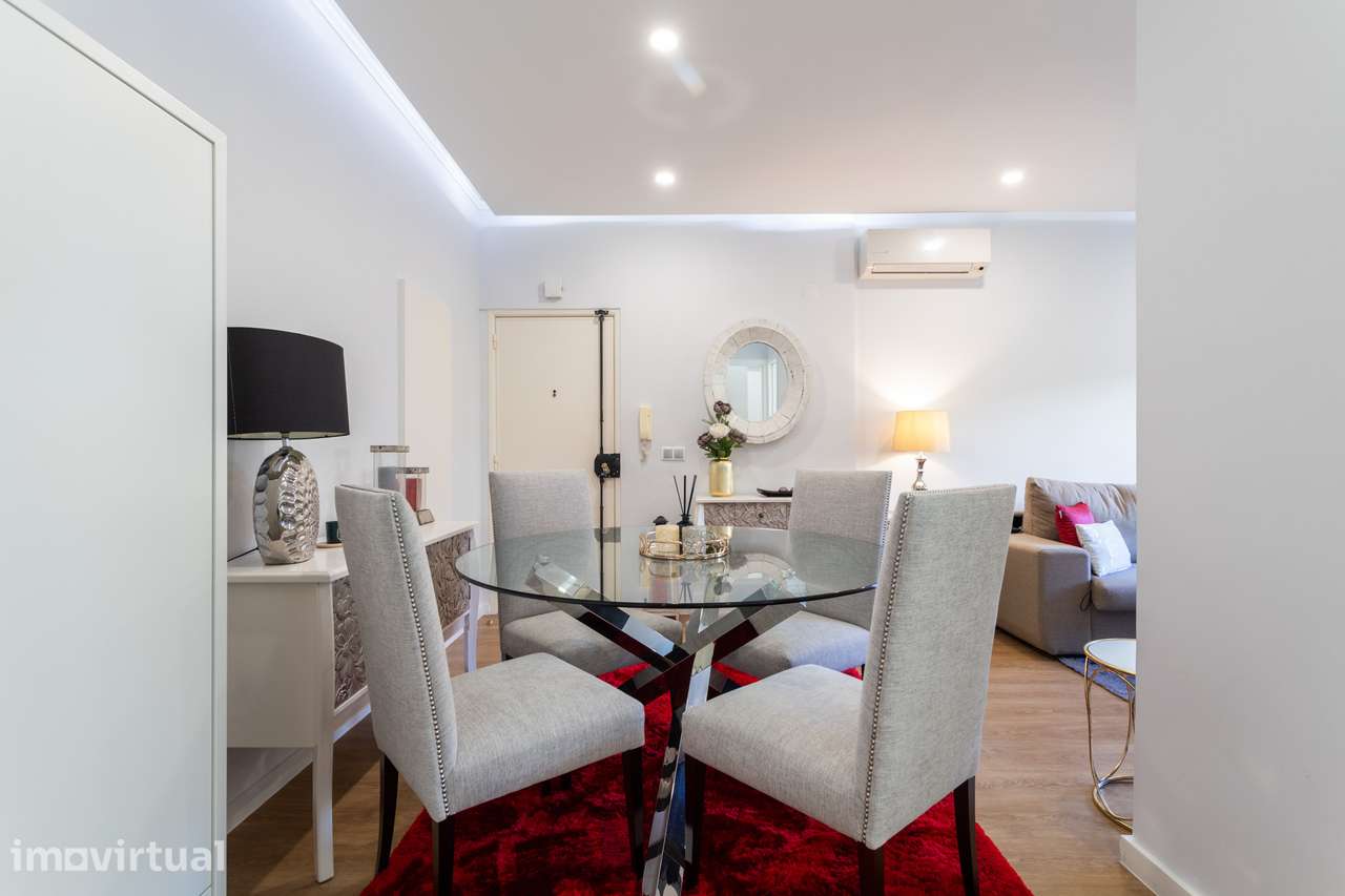 T1 remodelado no centro de Oeiras - Grande imagem: 5/20