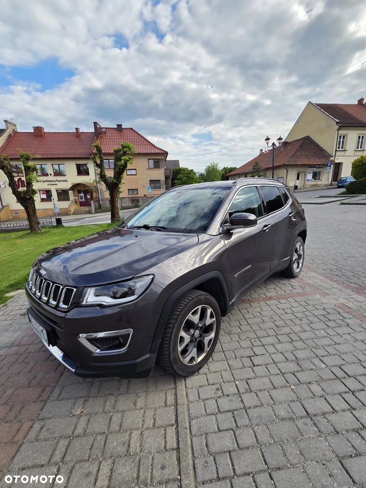 Jeep Compass 1.4 TMair Limited 4WD S&S - 1