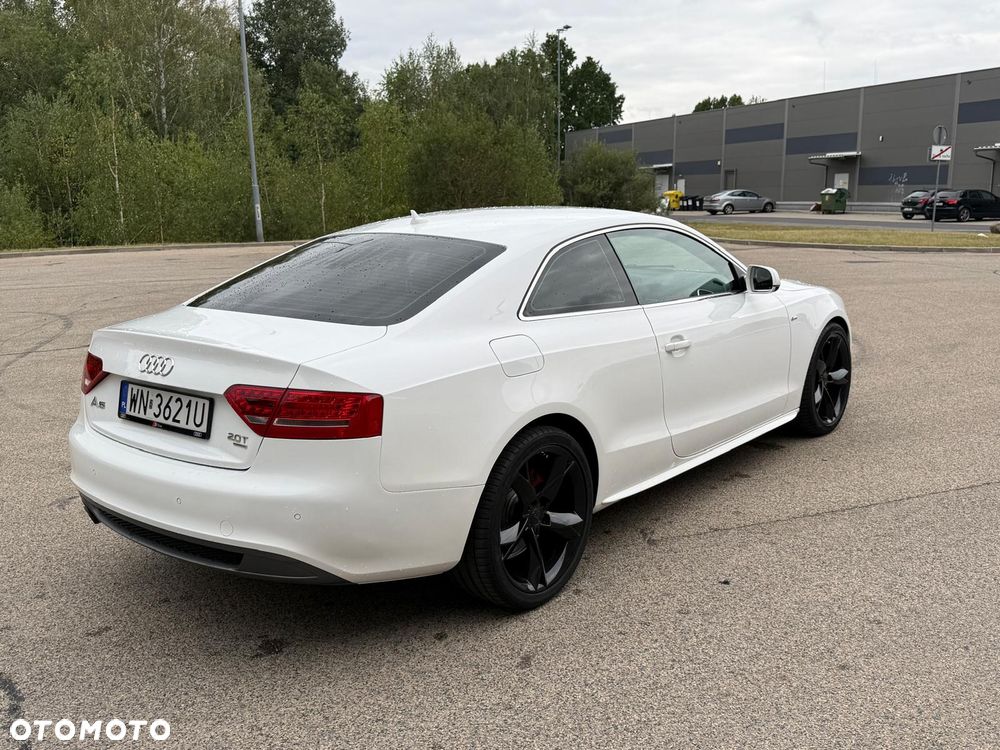 Audi A5 Coupé 2.0 TFSI Quattro - 8