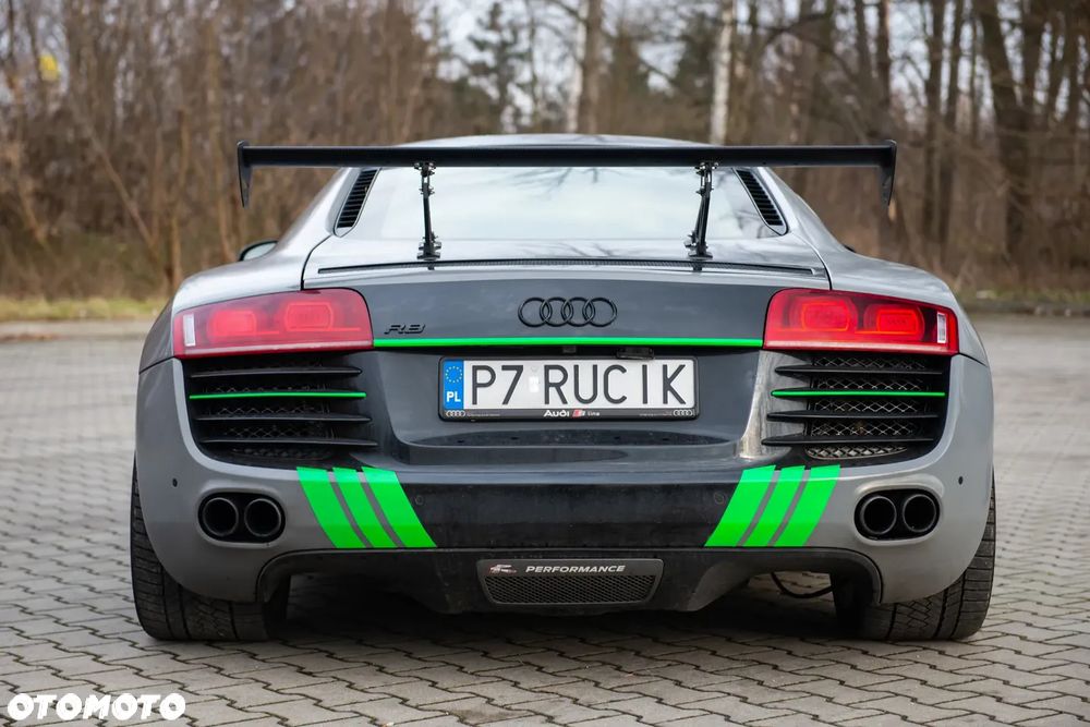 Audi R8 Coupé 4.2 FSI quattro R tronic - 16