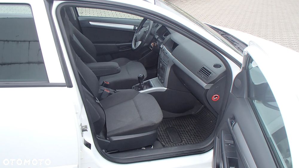 Opel Astra 1.6 - 16