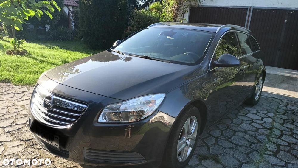 Opel Insignia 1.6 Turbo - 1
