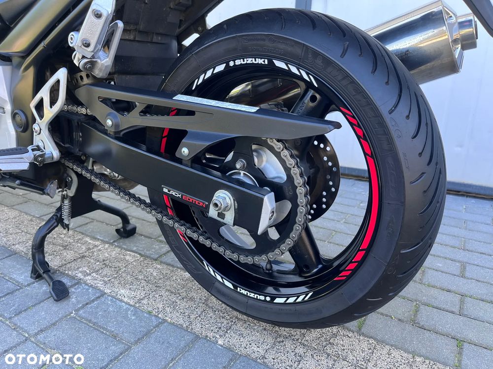 Suzuki Bandit - 13