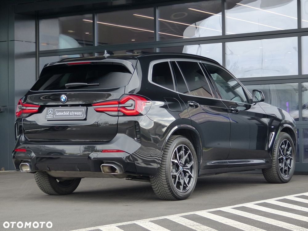 BMW X3 xDrive20i mHEV M Sport sport - 4