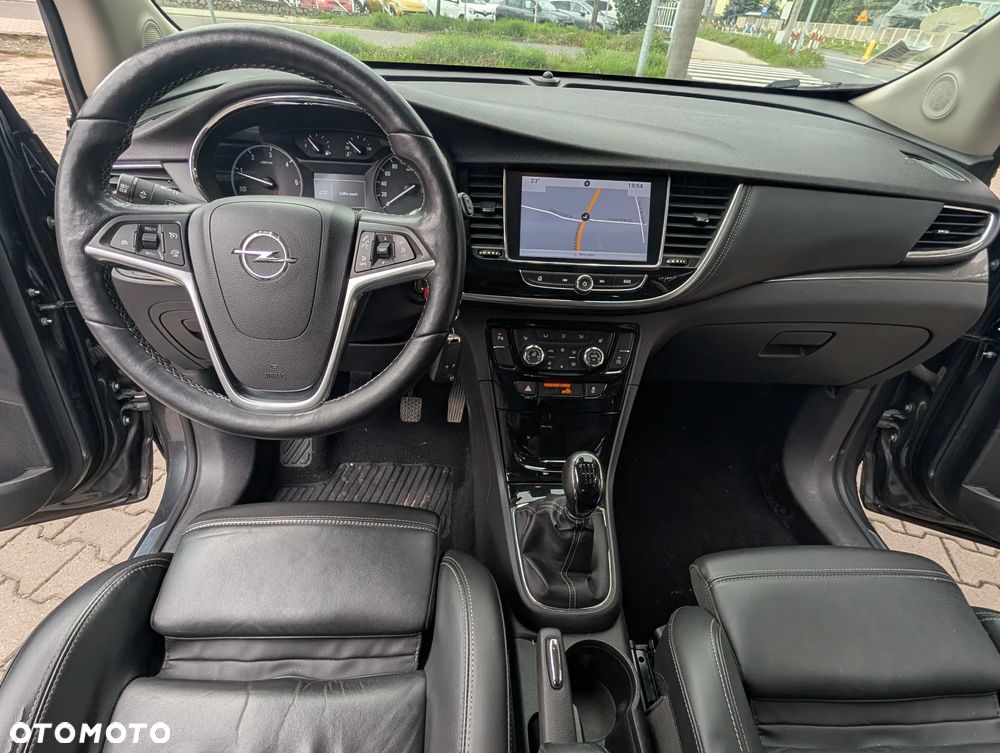 Opel Mokka X 1.6 CDTI Elite S&S - 28