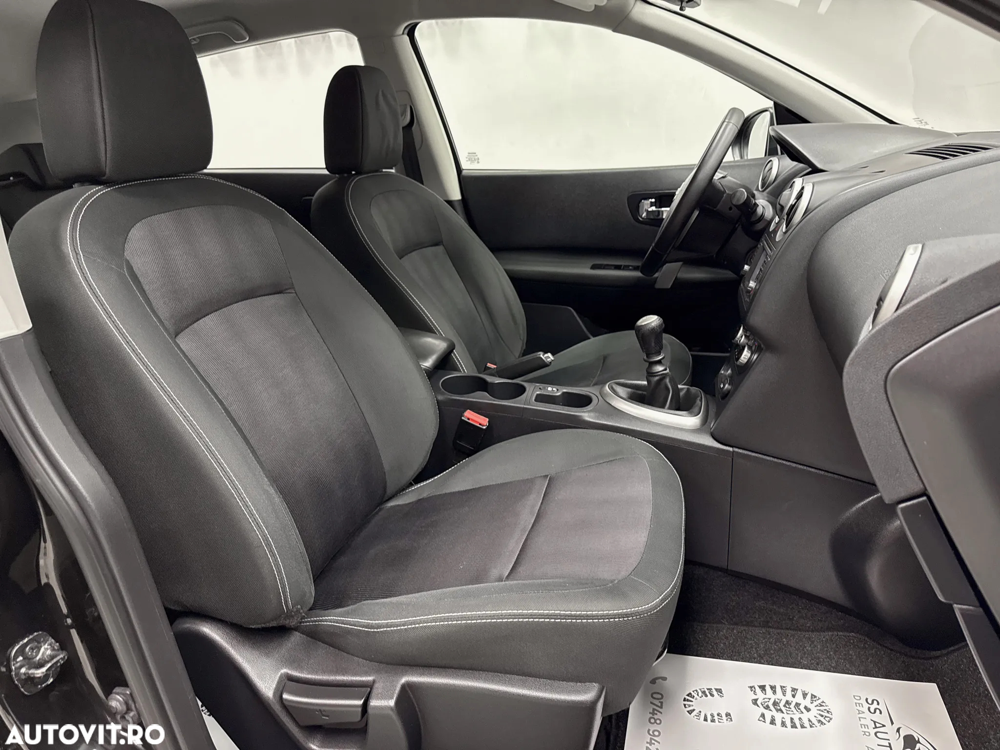 Nissan Qashqai 1.5 DCI DPF Acenta - 11