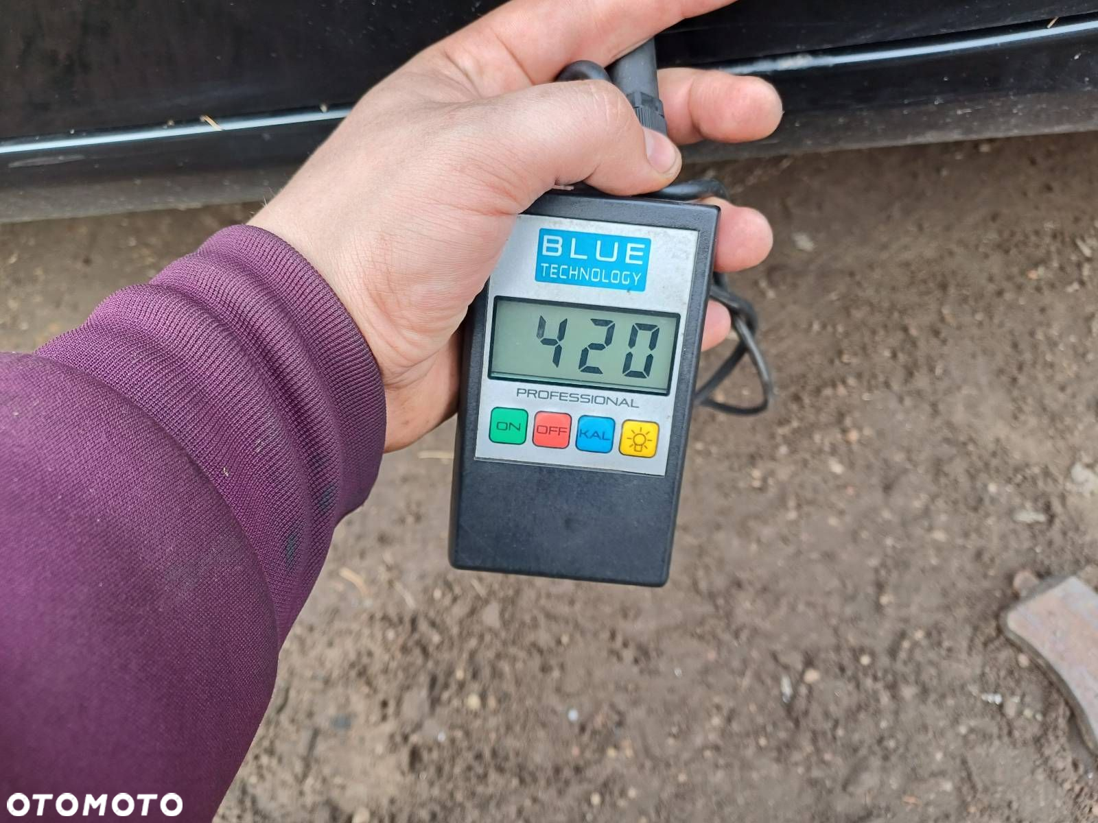DRZWI KOMPLETNE LEWY TYŁ AUDI A4 B8 - 6