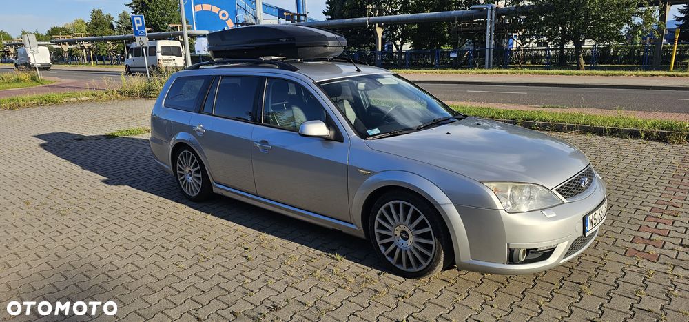 Ford Mondeo V6 ST 220 - 8
