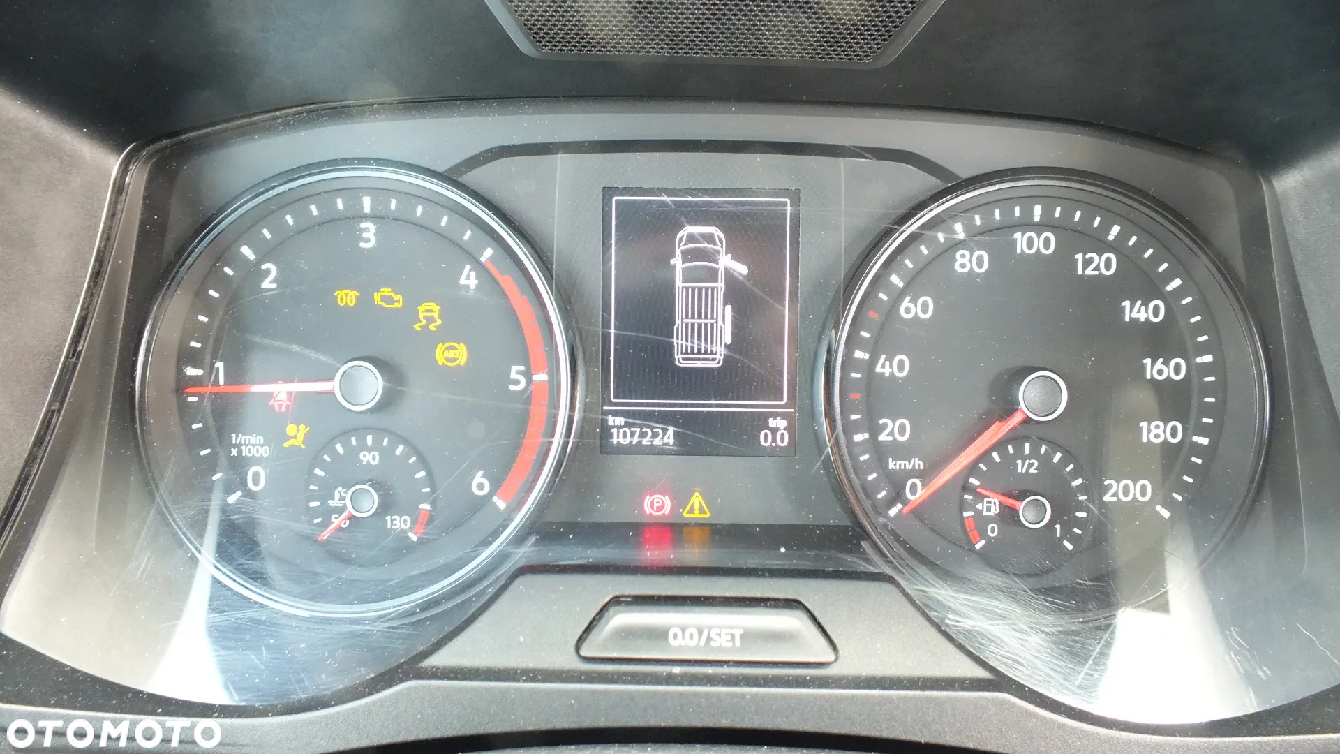 Volkswagen Crafter 35 TDI Autm 4MOTION - 13
