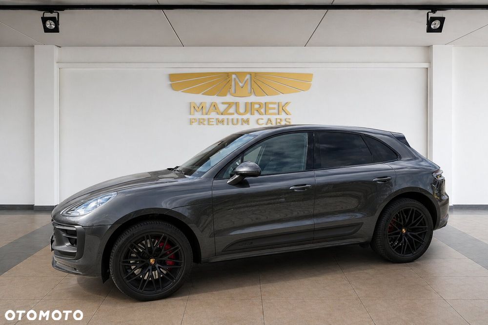 Porsche Macan - 5