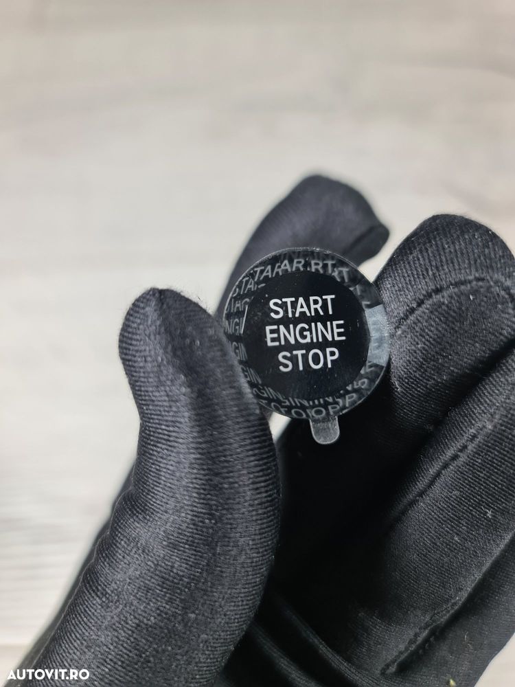 Joystick-Cristal-Swarovski-Bmw-F10-F30-G30-G12-F15-F16-G20-G05-G06-X3 - 4