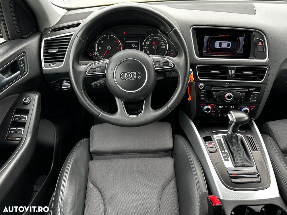 Audi Q5 2.0 TDI Quattro Stronic - 23