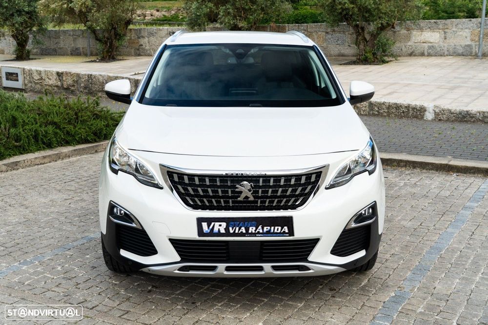 Peugeot 3008 1.2 PureTech Allure Pack - 3
