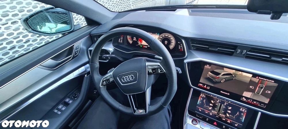 Audi S6 Avant TDI mHEV Quattro Tiptronic - 12