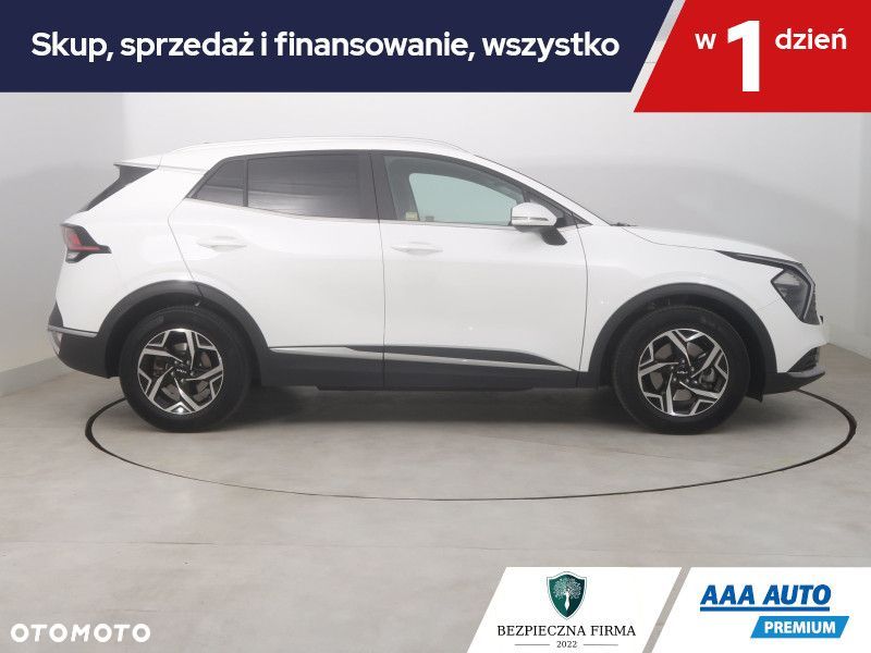 Kia Sportage - 8